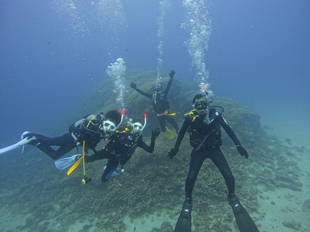 大仏サンゴとゲストさん