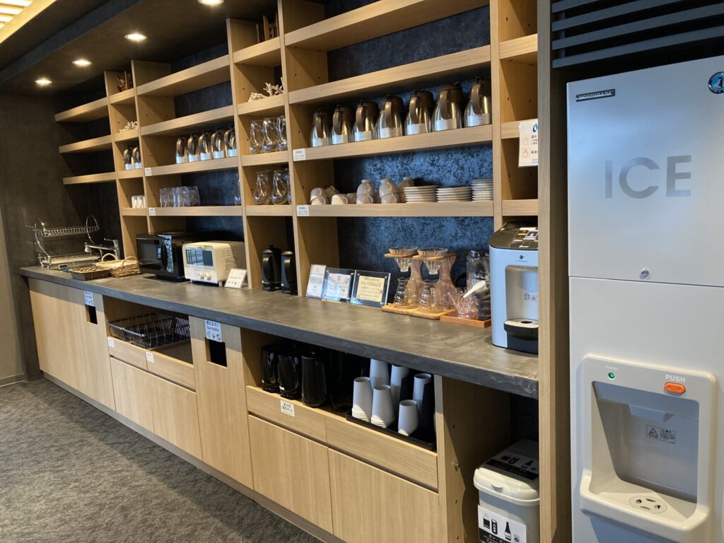 ウエストコート奄美 WA･TERRACE コンフォートシングル