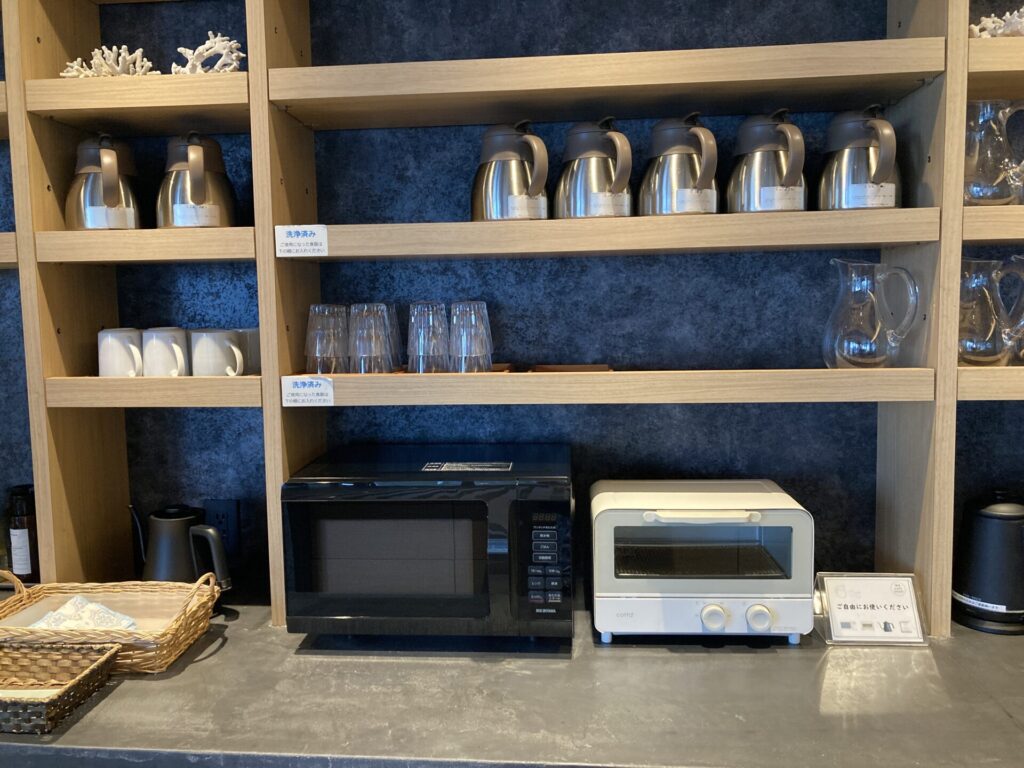 ウエストコート奄美 WA･TERRACE コンフォートシングル