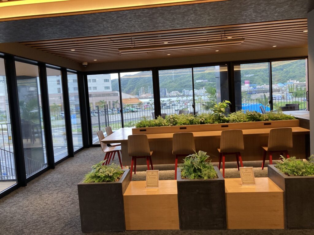 ウエストコート奄美 WA･TERRACE コンフォートシングル