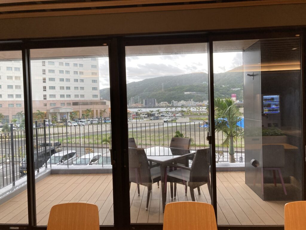 ウエストコート奄美 WA･TERRACE コンフォートシングル