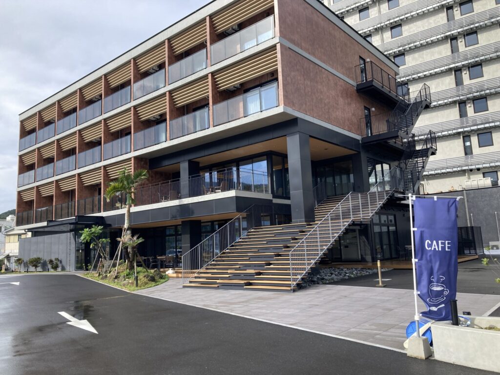 ウエストコート奄美 WA･TERRACE コンフォートシングル