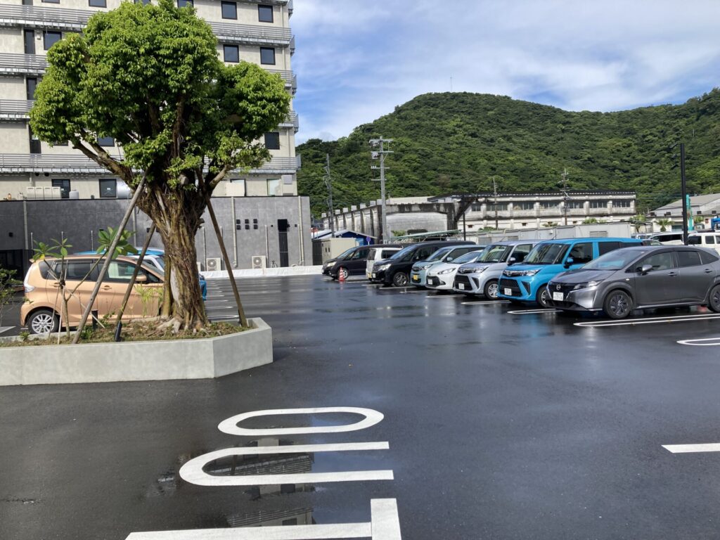 ウエストコート奄美 WA･TERRACE コンフォートシングル