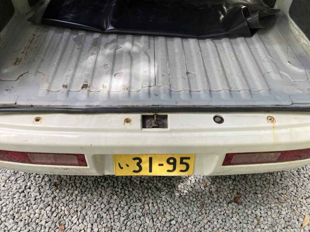 ダイビング車の塩害対策ってそれぞれ