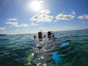 晴れてるってそれだけで幸せ