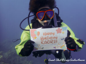 ハッピーバースデー!!